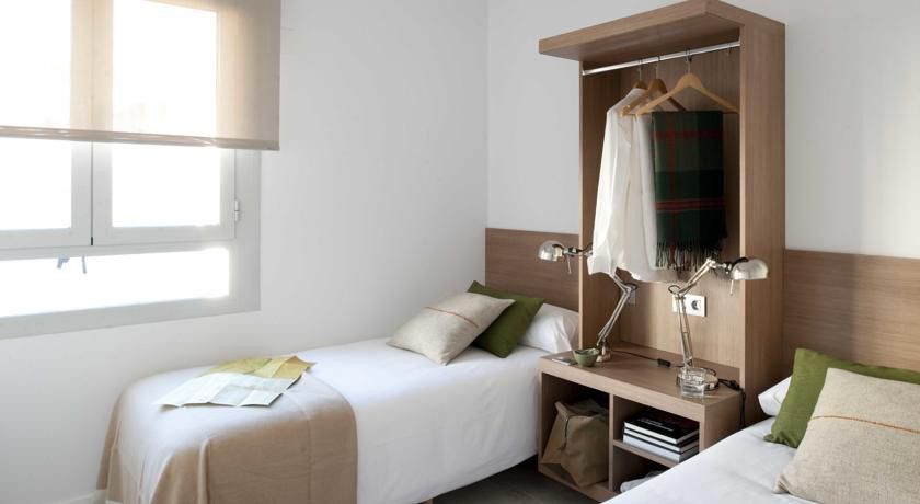 Eric Vokel Suites Barcelona Exterior photo