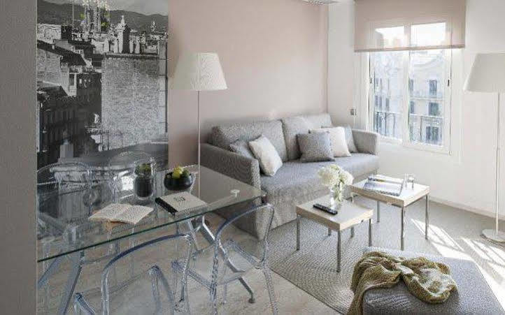 Eric Vokel Suites Barcelona Exterior photo