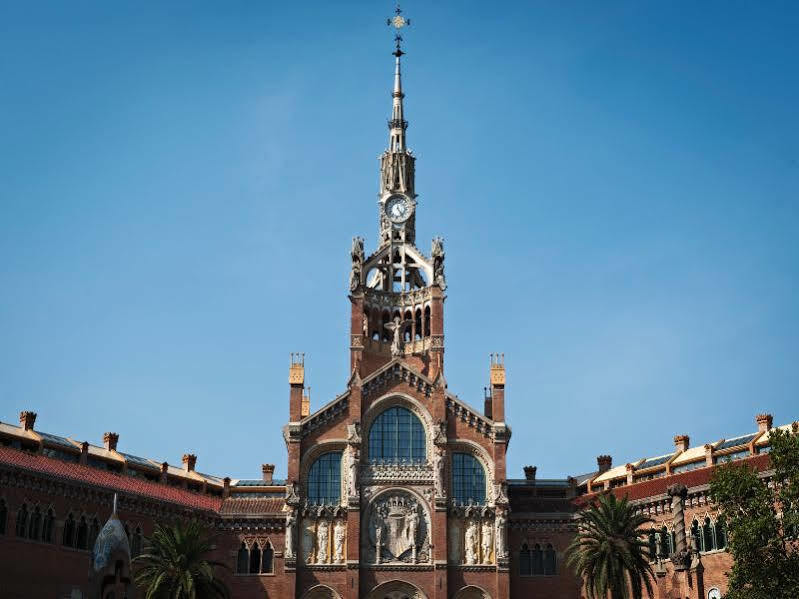 Eric Vokel Suites Barcelona Exterior photo