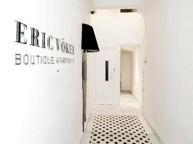 Eric Vokel Suites Barcelona Exterior photo