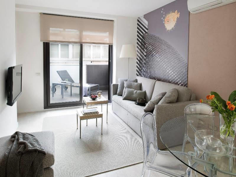 Eric Vokel Suites Barcelona Exterior photo