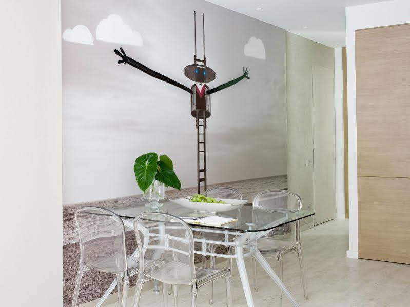 Eric Vokel Suites Barcelona Exterior photo