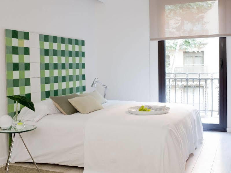 Eric Vokel Suites Barcelona Exterior photo